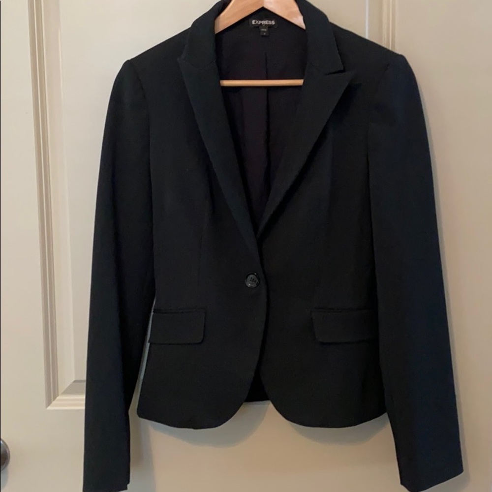 Blazer!